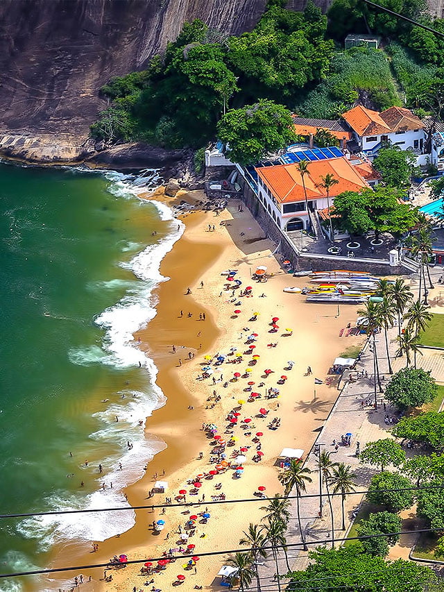 Motivos para morar na Urca, Rio de Janeiro