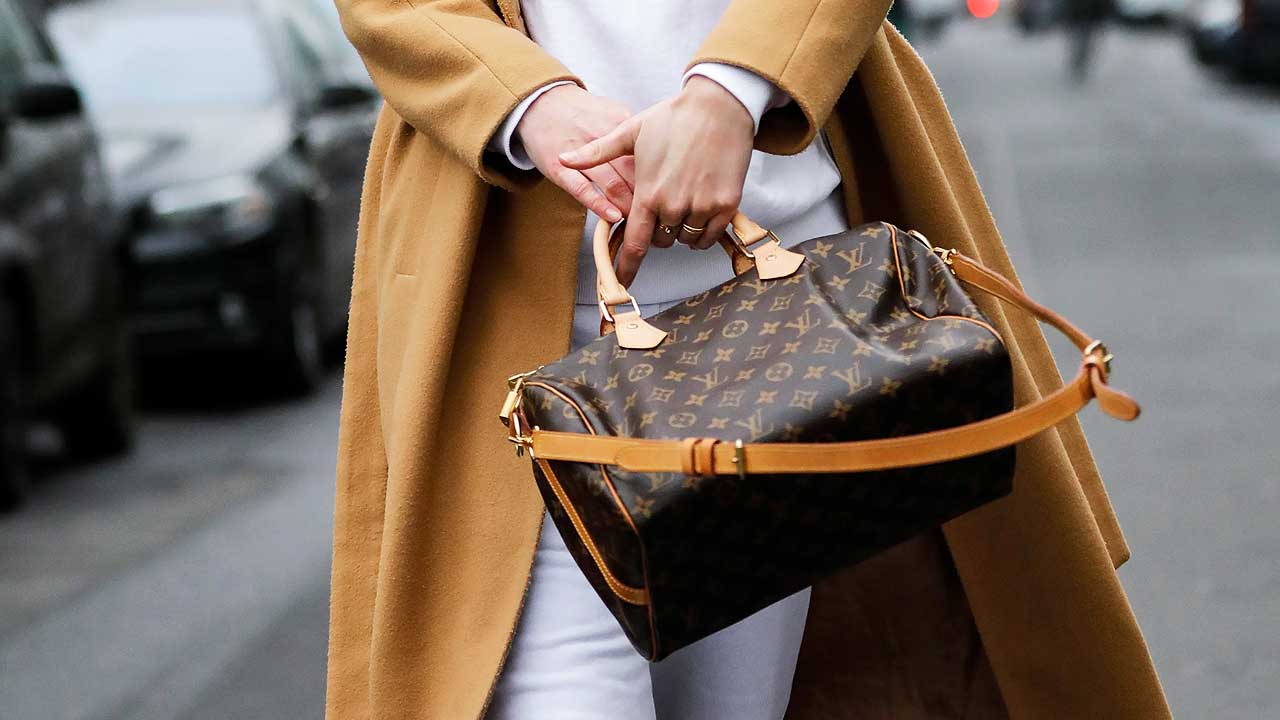 Bolsa Louis Vuitton NOVA - Bolsas, malas e mochilas - Recreio dos