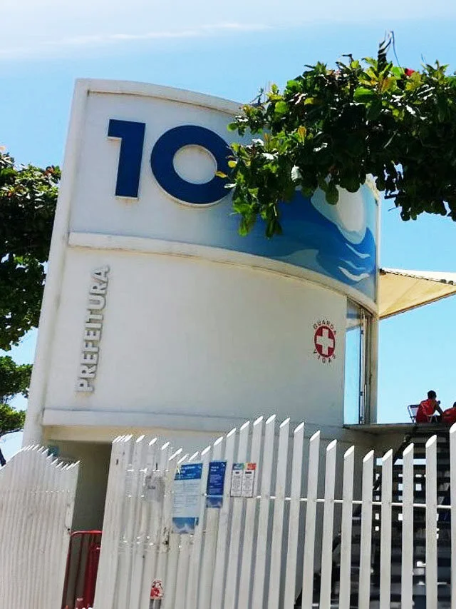 Conheça mais do Posto 10 em Ipanema