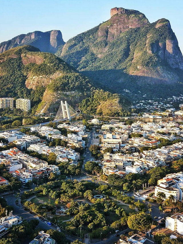 Conheça os imóveis no Jardim Oceânico Barra da Tijuca