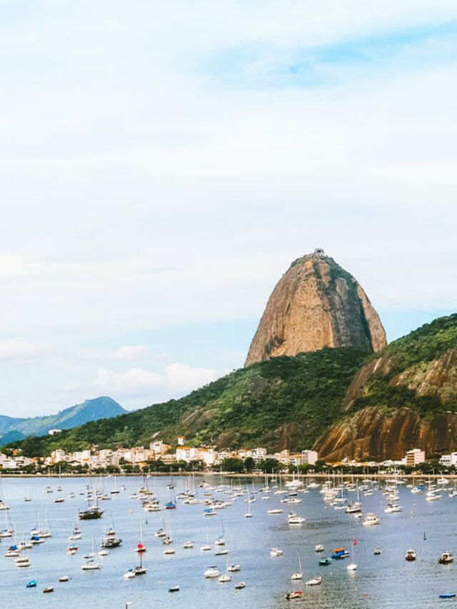 O que fazer em Botafogo? Saiba como aproveitar o bairro!