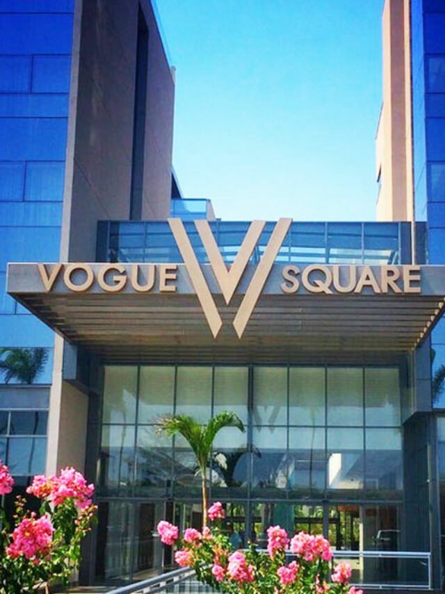 Conheça o Shopping Vogue Square na Barra da Tijuca