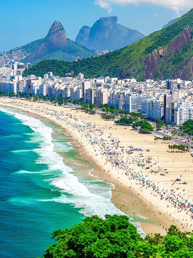 Dicas de o que fazer em Copacabana