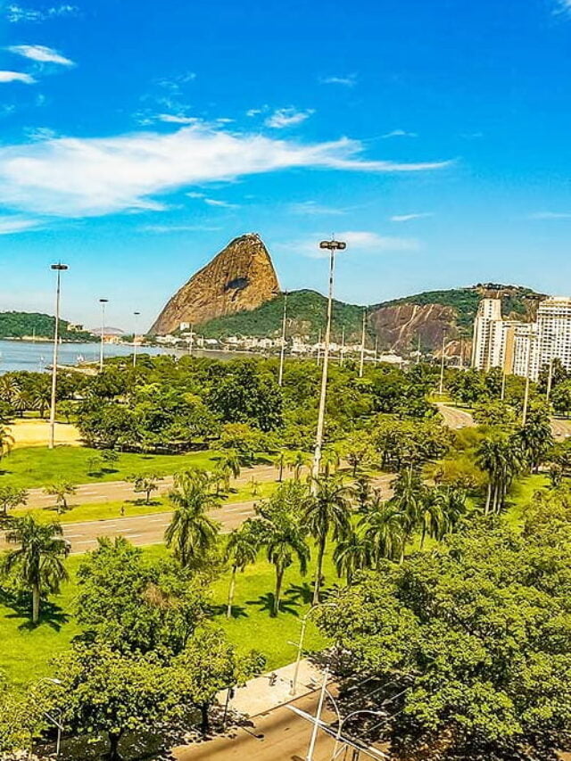 5 ideias de o que fazer no Flamengo