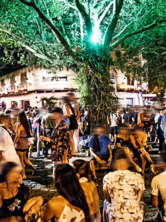 Conheça o Boteco Boa Praça Leblon