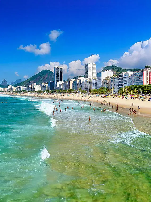 Imóveis à venda em Copacabana RJ