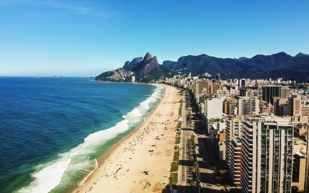 Praia do Leblon Mercado Imobiliário 2024