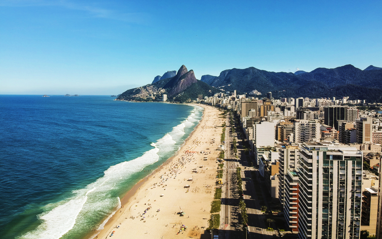 Praia do Leblon Mercado Imobiliário 2024