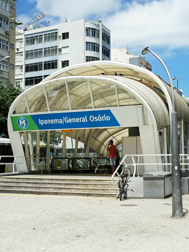 Metrô Ipanema – General Osório