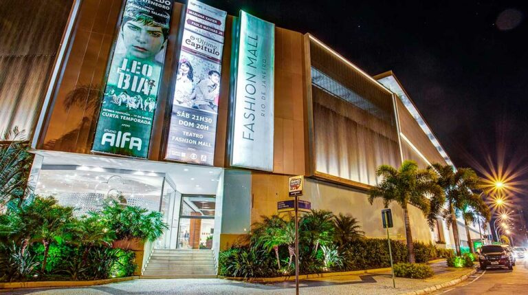 Shopping Fashion Mall