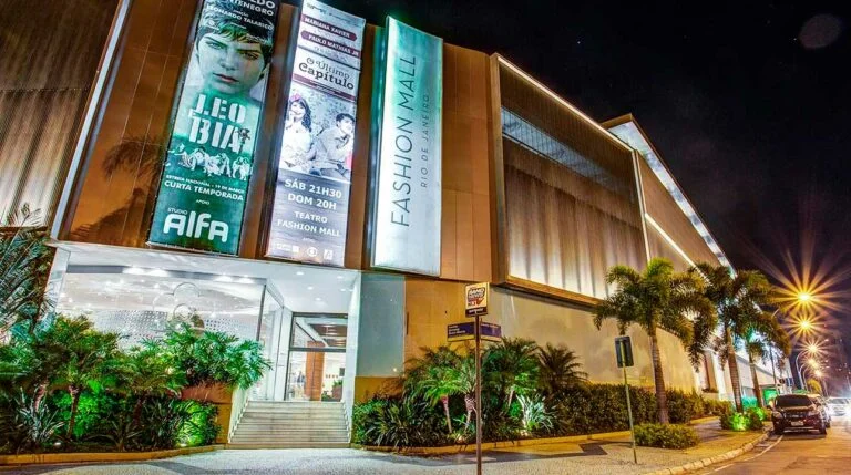 Shopping Fashion Mall