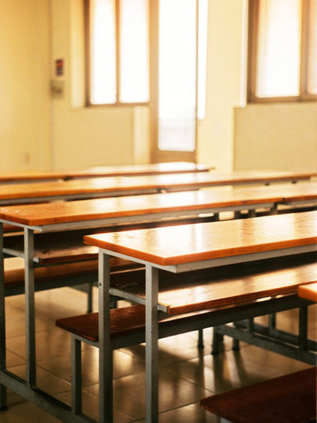 Escolas em São Conrado