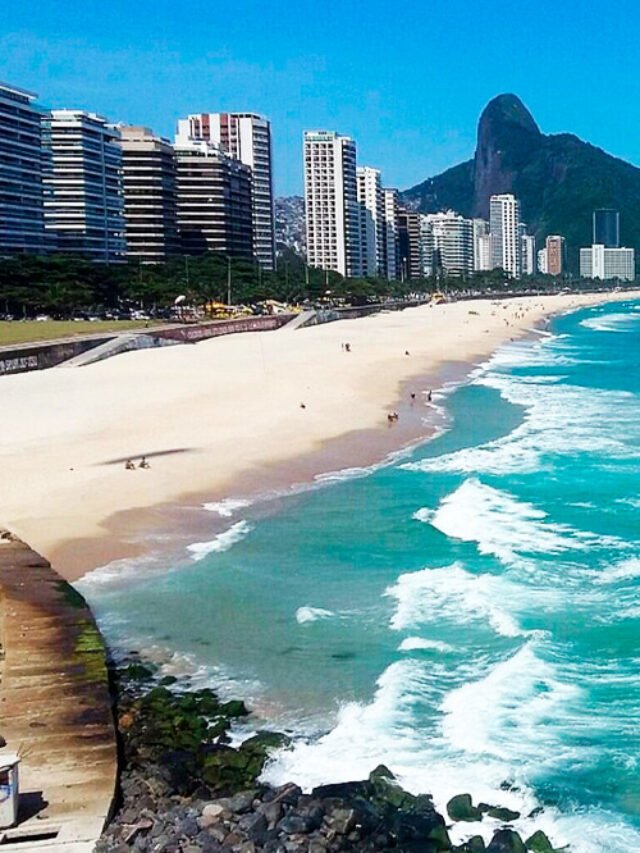 Praia de São Conrado