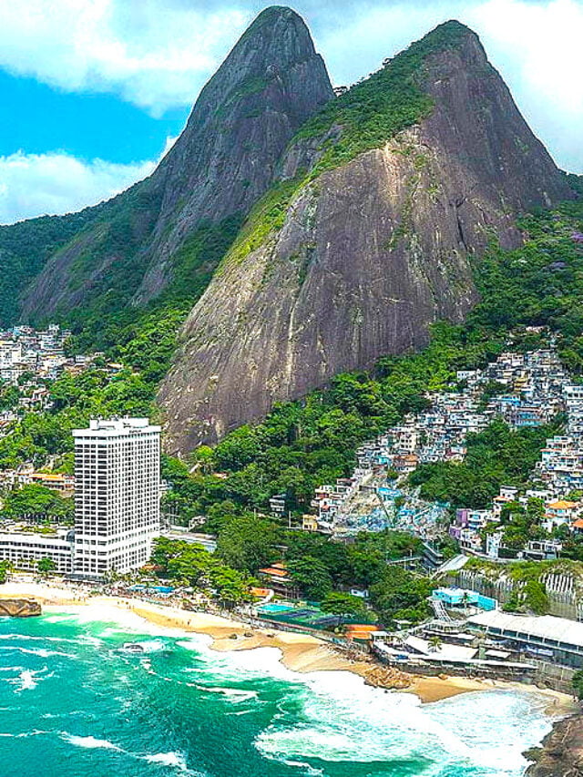 O que fazer em São Conrado?