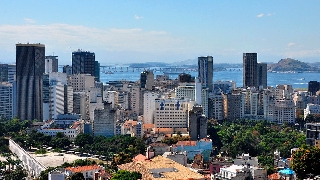 Bairro Reviver Centro Rio de Janeiro RJ