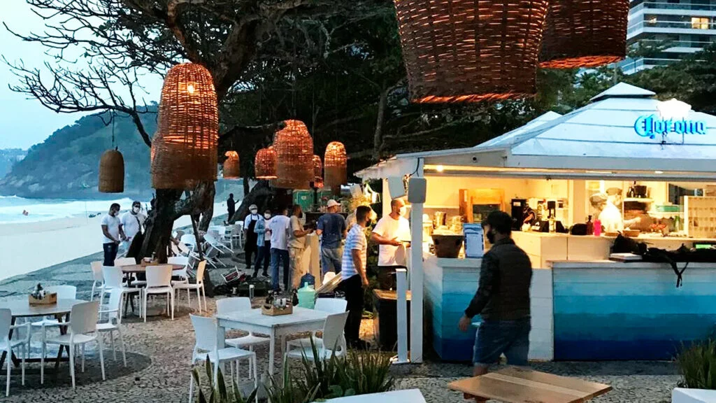 Barthô Praia Rio de Janeiro RJ