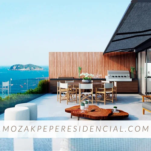 lançamento residencial Mozak Pepê