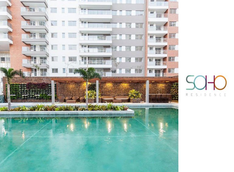 Soho Residence Barra