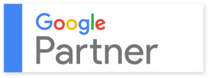 Selo INVEXO Google Partners