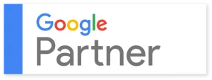 Selo INVEXO Google Partners