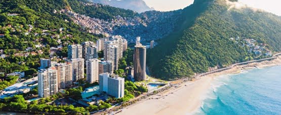 Condomínio São Conrado Green sao conrado green rj