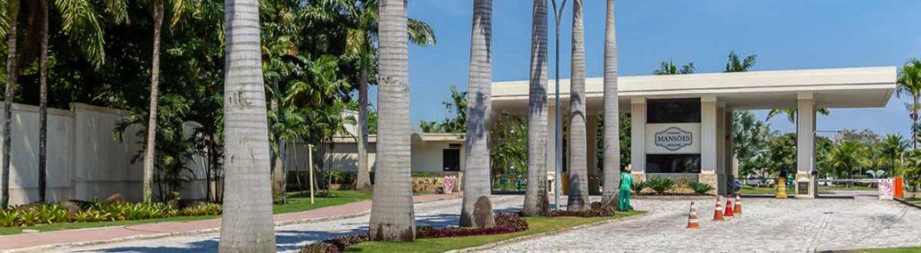 Condomínio Mansões Barra