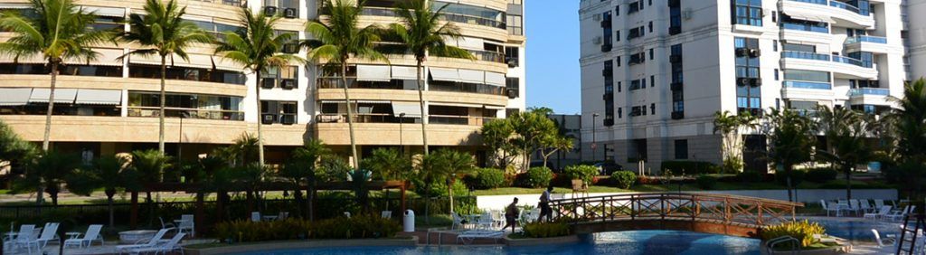 Condomínio Saint Tropez Barra da Tijuca