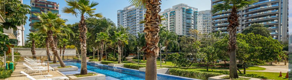 Condominio Mondrian Peninsula Condominio Mondrian Peninsula