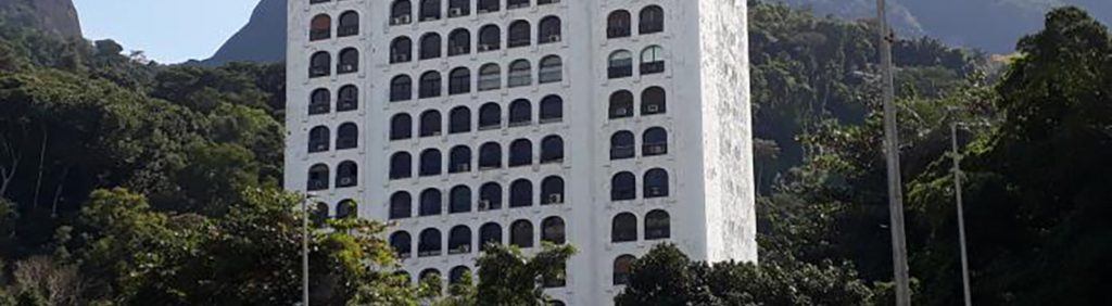 Edifício Mediterranne São Conrado