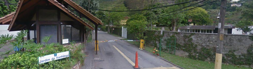 Jardins do Itanhangá