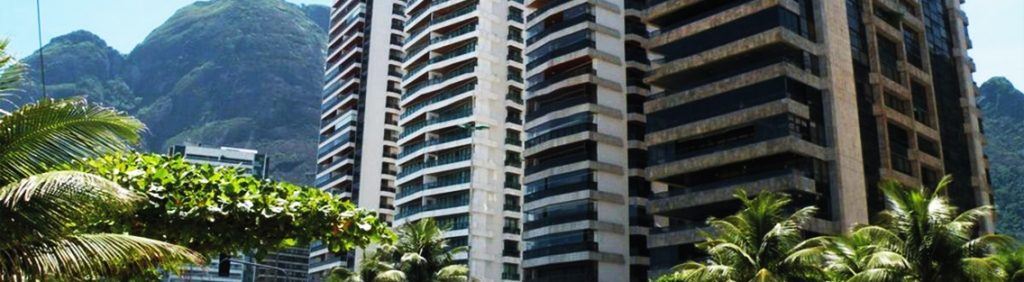 Edifício Sol Maior São Conrado