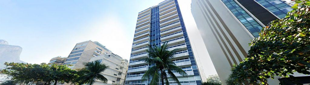 Edifício Carême Leblon