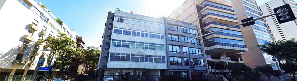 Edifício Delfim Leblon