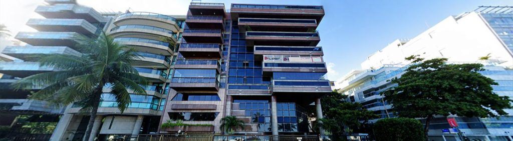 Edifício Delfim Moreira Leblon Edifício Delfim Moreira