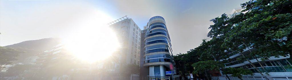 Edifício Diamond Leblon