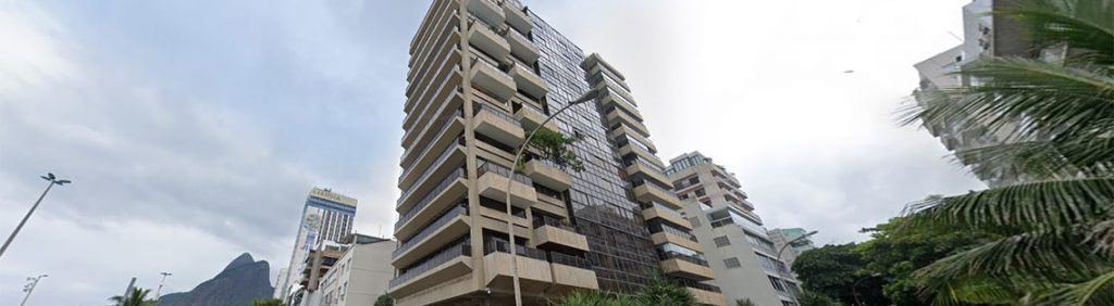 Edifício Juan Les Pins