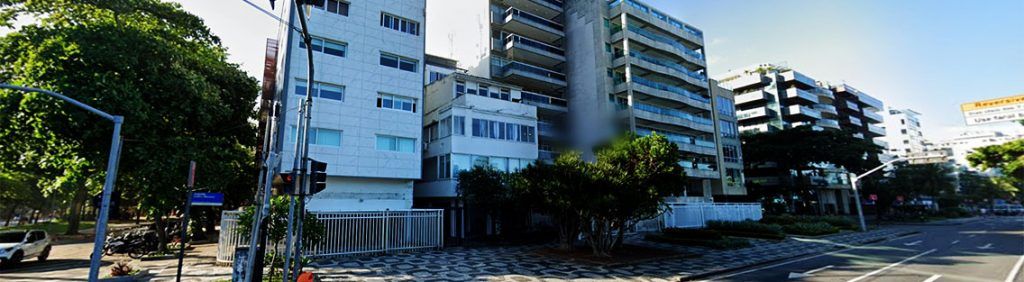 Edifício Lúcio Costa Leblon