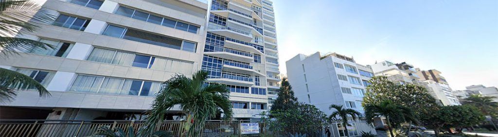 Edifício Mont Darbois Leblon