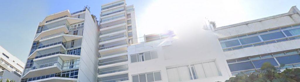 Edifício Claude Debussy