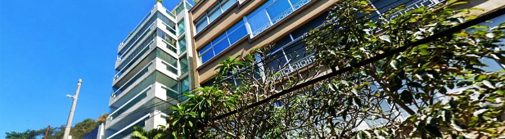 Edifício Residências George Handel