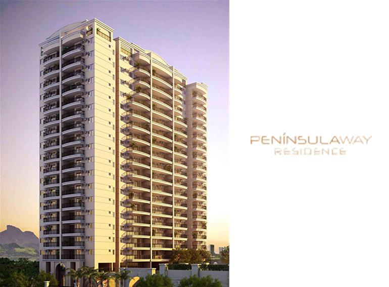 Pen  nsula Way Cyrela Barra Tijuca Conhe  a Im  veis Venda