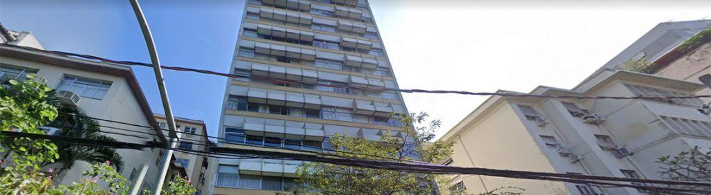 Edifício Maison Des Fleurs 401 Leblon Edifício Maison Des Fleurs Nº 401