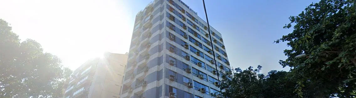 Edifício Jardim Atahualpa 1290 Leblon