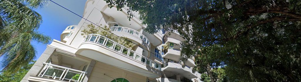 Edifício Biarritz 1228 Leblon