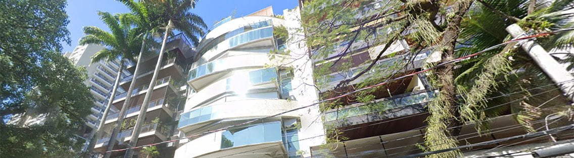 Edifício Canto Nobre 606 Leblon