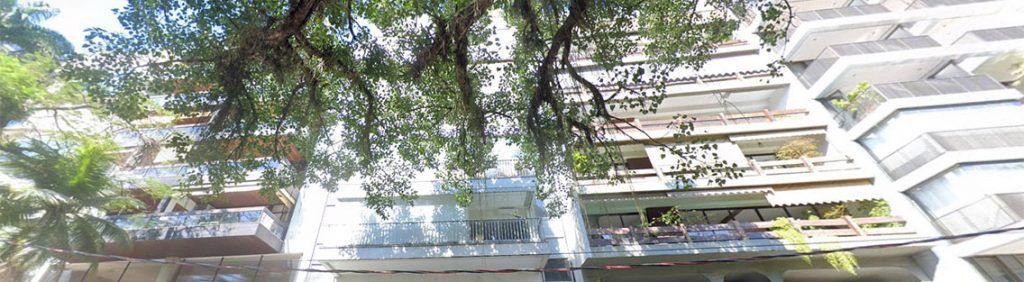 Edifício Cap Martin 582 Leblon