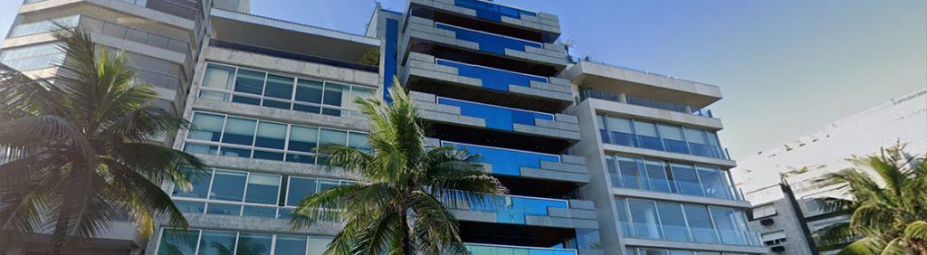 Edifício Chateau de Amboise Leblon