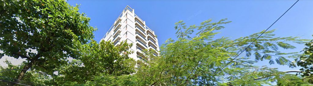 Edifício Condado de Palma Leblon