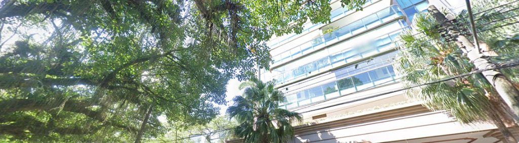 Edifício Conde Albuquerque Residence Service 1136 Leblon