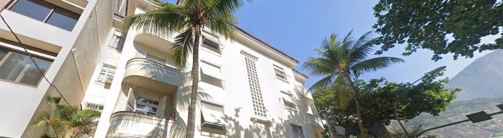 Edifício General San Martin 1159 Leblon